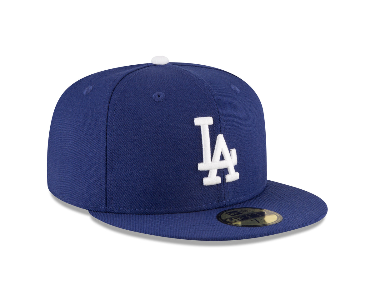 New Era 59Fifty Los Angeles Dodgers 1988 WS Wool Fitted