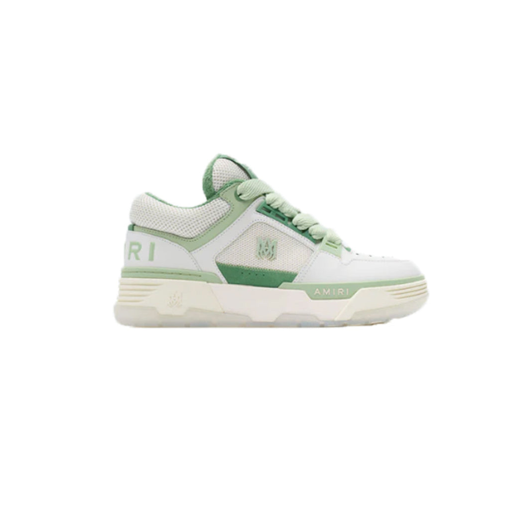 AMIRI Men's Shoes – Green, White, Red & Black