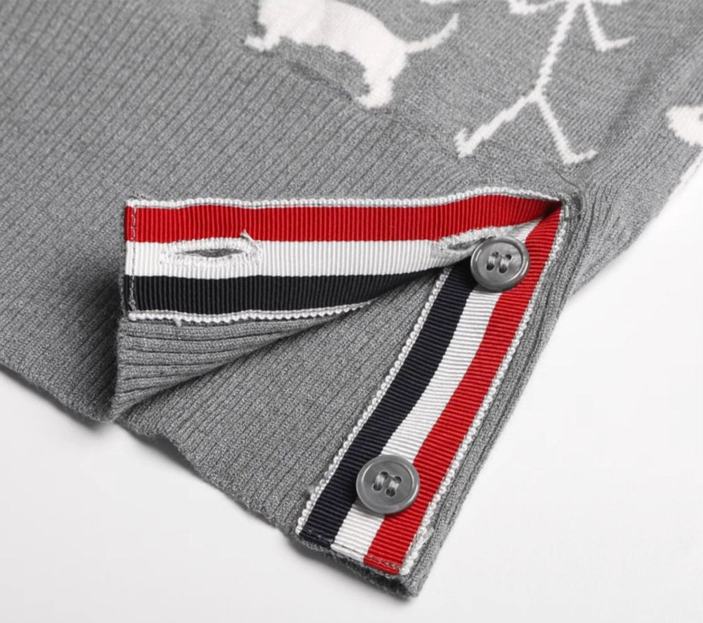 Knitted T-shirt