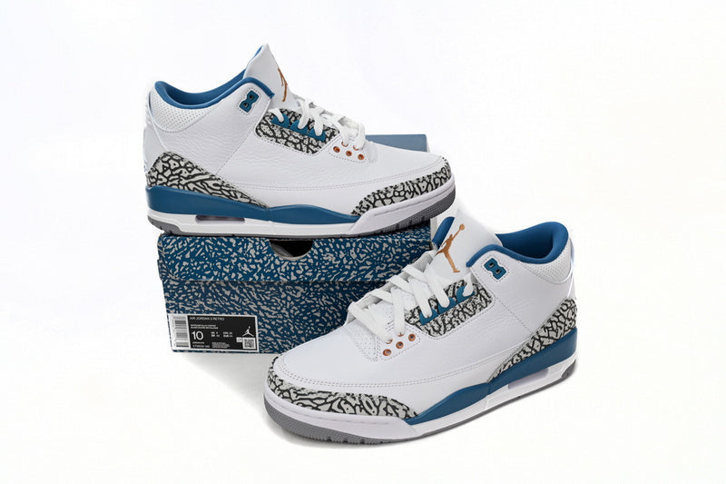 Air Jordan 3 Retro Wizards CT8532-148