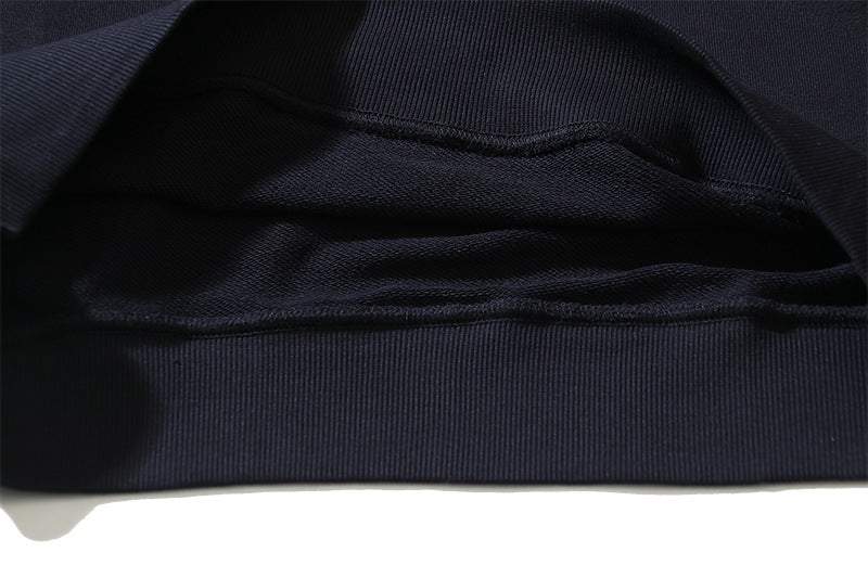 Off-White Logo-Embroidered Cotton Crewneck Sweatshirt