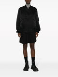 Y-3 bomber jacket with long sleeves