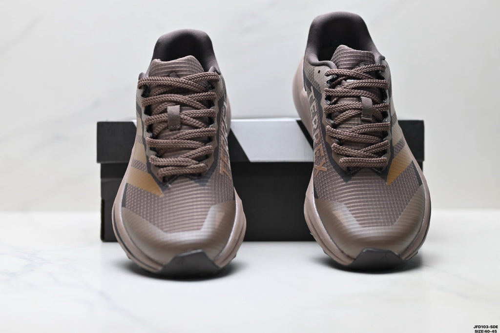 Adidas K81801650 Men's Running Shoes - 6 Colorways incl. Brown & Black