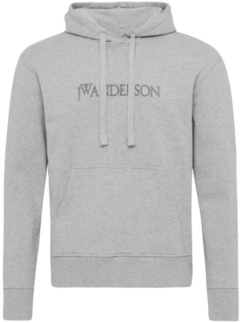 JW Anderson Hoodie with logo embroidery
