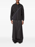 Yoshiokubo panelled piping jacket