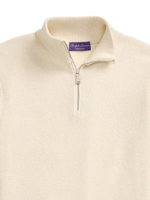 Ralph Lauren Purple Label silk-blend jumper