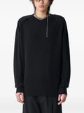 Ann Demeulemeester knitted jumper