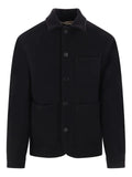 Meta Campania Collective button-closure patch-pocket jacket