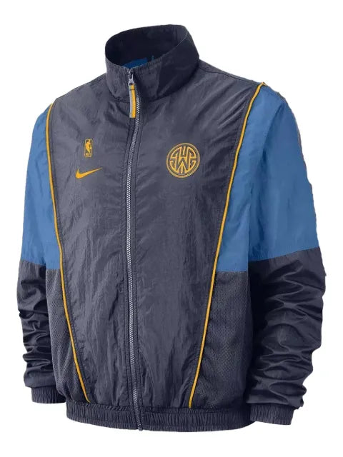 Nike x NBA Golden State Warriors jacket