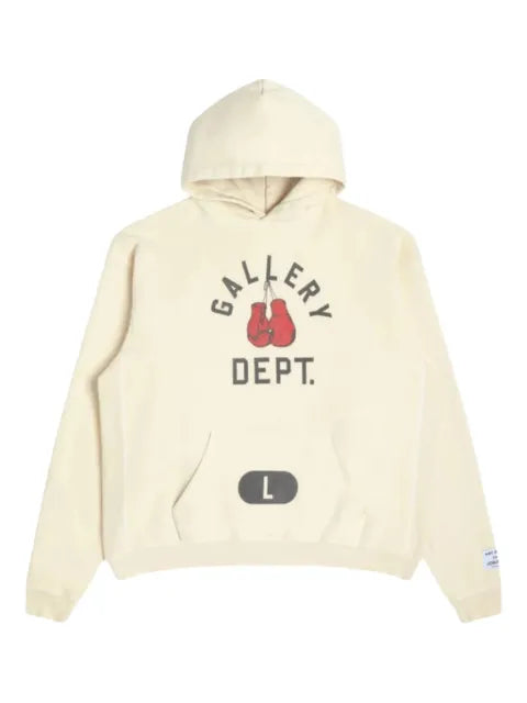 GALLERY DEPT. Boxing Gloves hoodie