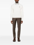 Maison Kitsuné Fox Head sweater