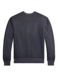 Ralph Lauren RRL chest-pocket graphic-print sweatshirt