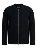 NN07 zip-fastening cardigan