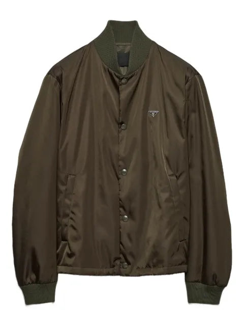 Prada Re-Nylon bomber jacket