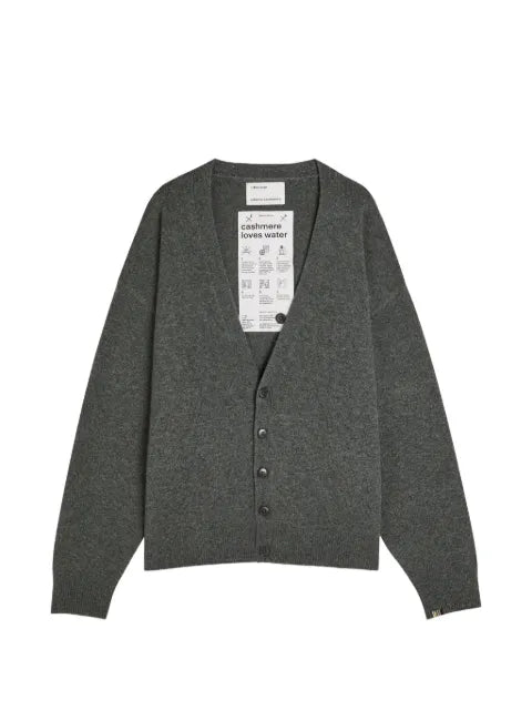 extreme cashmere N°459 Jonah button cardigan
