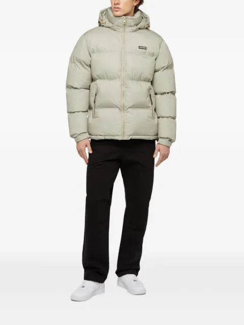 IUTER hooded puffer jacket