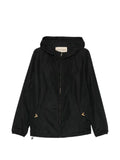 Valentino Garavani hooded jacket