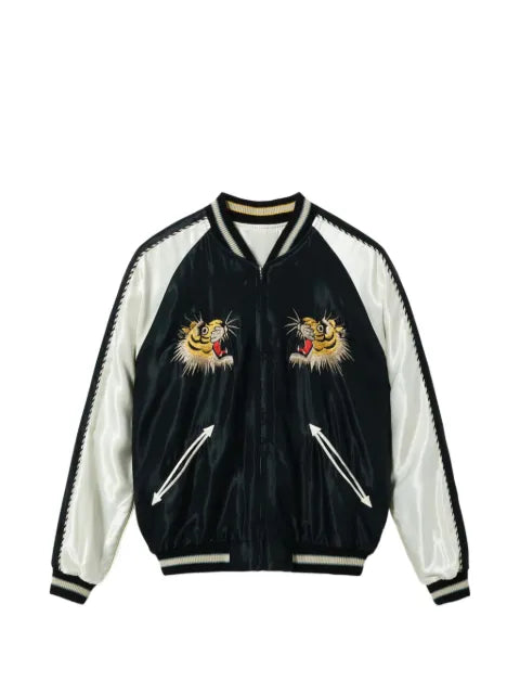 Tailor Toyo Souvenir Roaring Tiger jacket