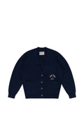 Aimé Leon Dore New York Mets embroidered cardigan