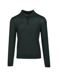 ETRO Fuji long-sleeve sweater