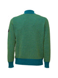 Grp half-zip sweater