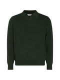 Altea polo-collar sweater