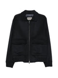 Corneliani zip-up pocket-detail jacket