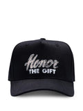 Honor The Gift Heart & Pride baseball cap