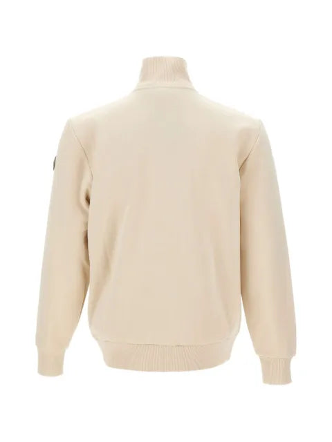 Colmar zip-up high-neck cardigan