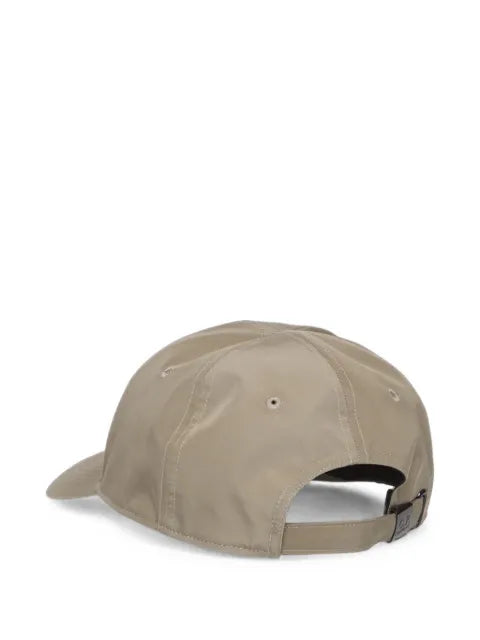 C.P. Company Chrome-R logo cap