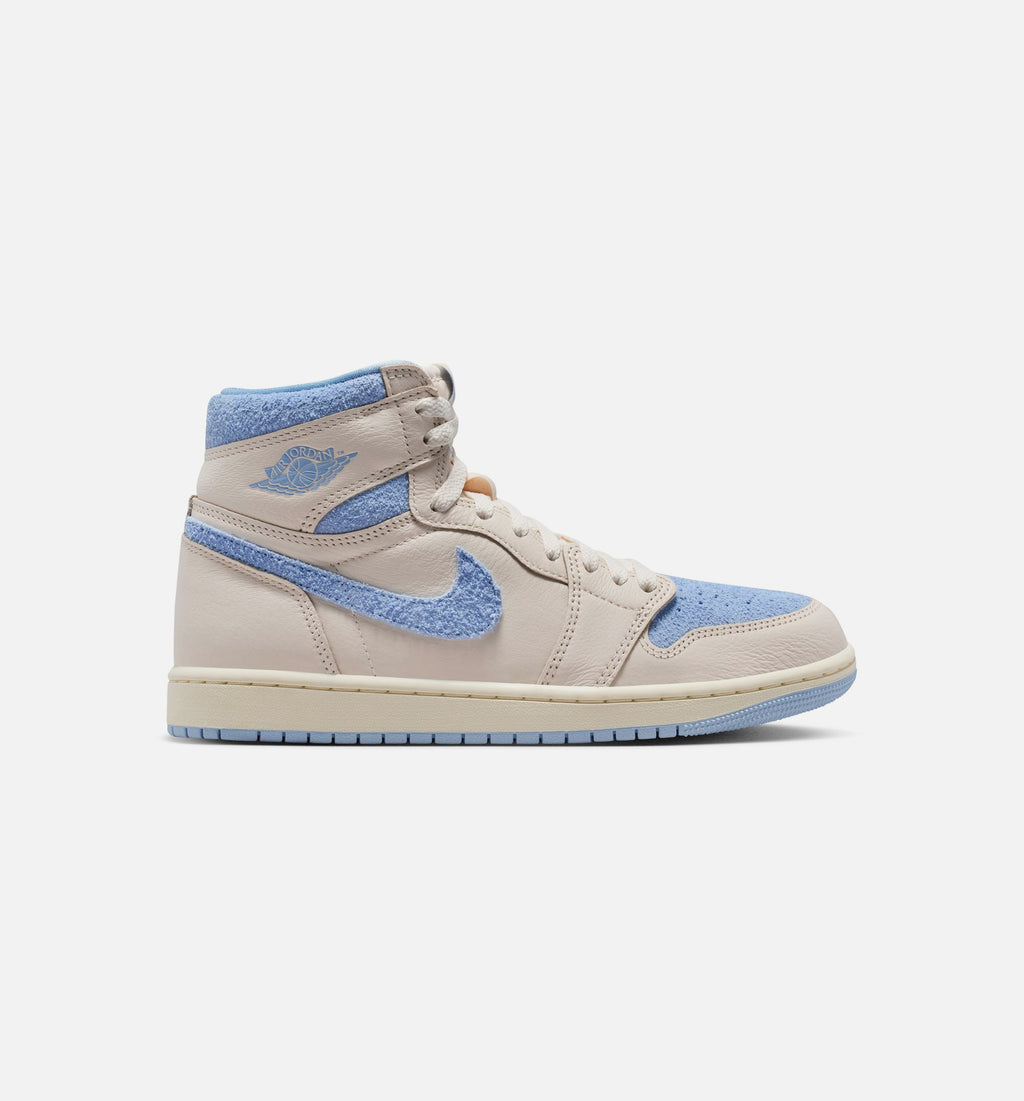 Air Jordan 1 Retro High OG Women's – Pale Ivory/Psychic Blue/Coconut Milk