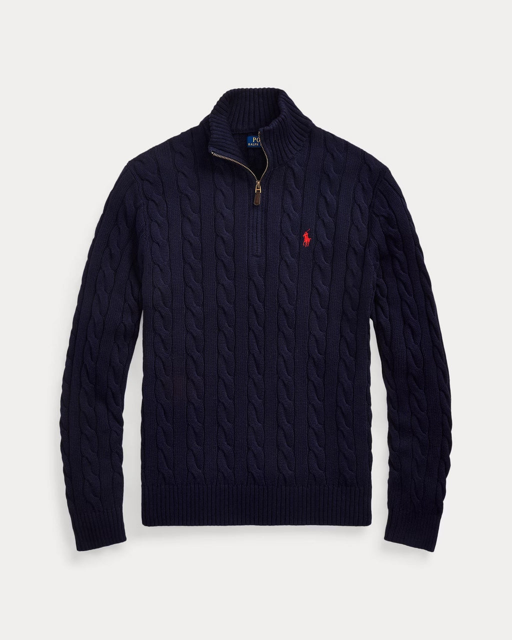 Ralph Lauren Knit Halfzip