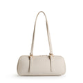 Minimal East-West Shoulder Bag