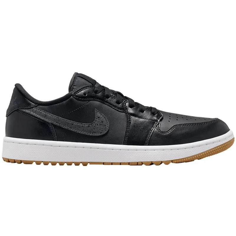 Air Jordan 1 Low Golf 'Black Gum' – The All-Black Golf AJ1 That Works on the Course & Off It