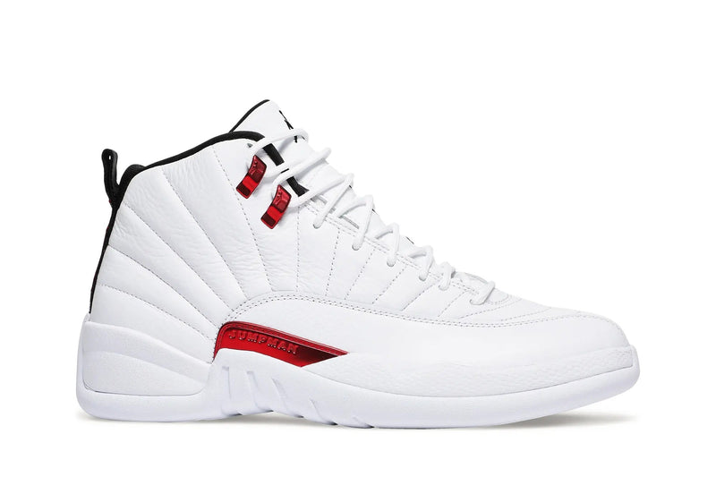 Air Jordan 12 Retro 'Twist' – Psychic Purple & White WMNS AJ12 with Bold Court-Ready Energy