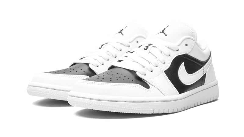Air Jordan 1 Low WMNS 'Panda' – Black & White Women’s AJ1 Low | The Most Versatile Two-Tone on the Most Wearable Jordan Silhouette