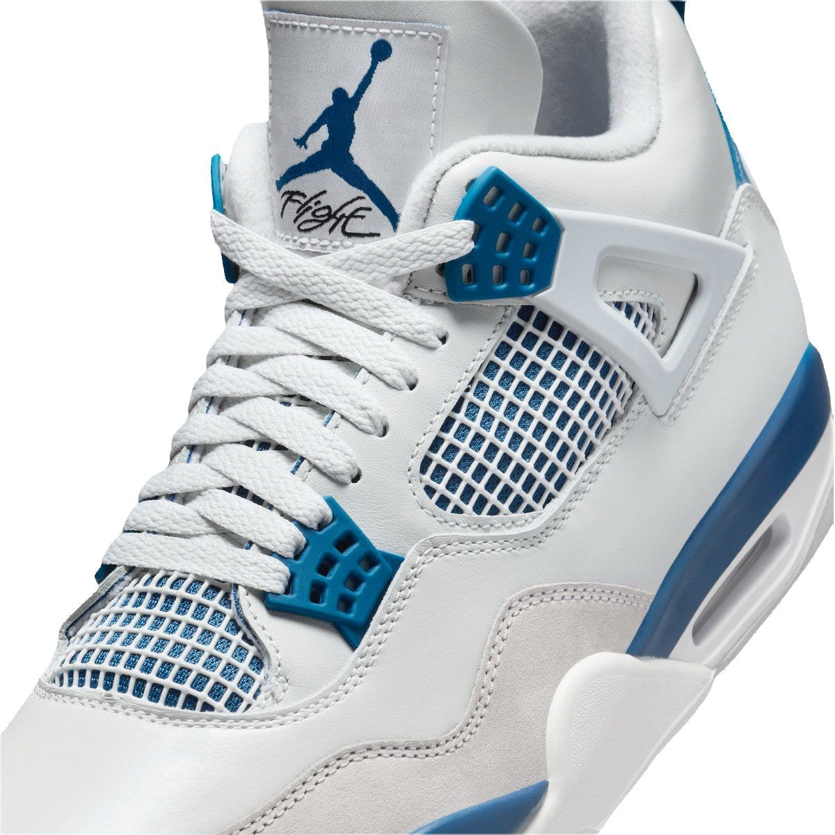 Air Jordan 4 Military Blue 2024 FV5029-141