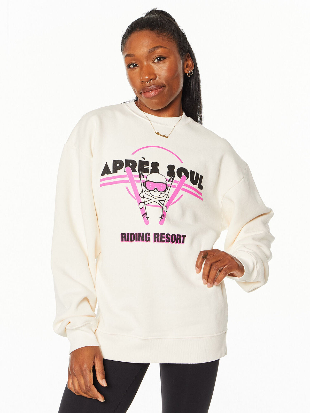 CREAM APRES SOUL SAM CREW