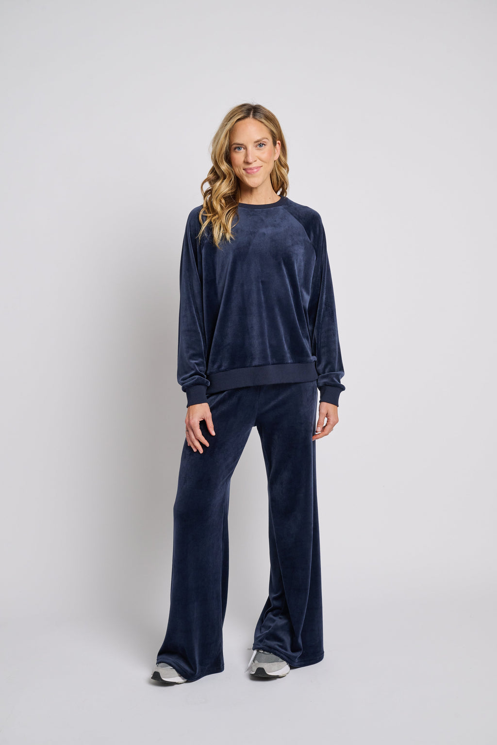 Joy Velour Pant