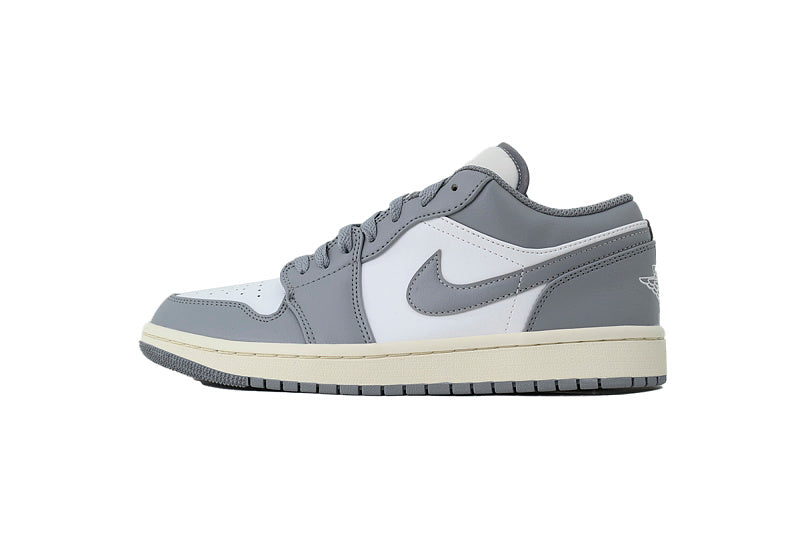 Air Jordan 1 Low Vintage Grey 553558-053