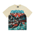 Godspeed Manifested MMXXII Skeleton Graphic T-Shirt