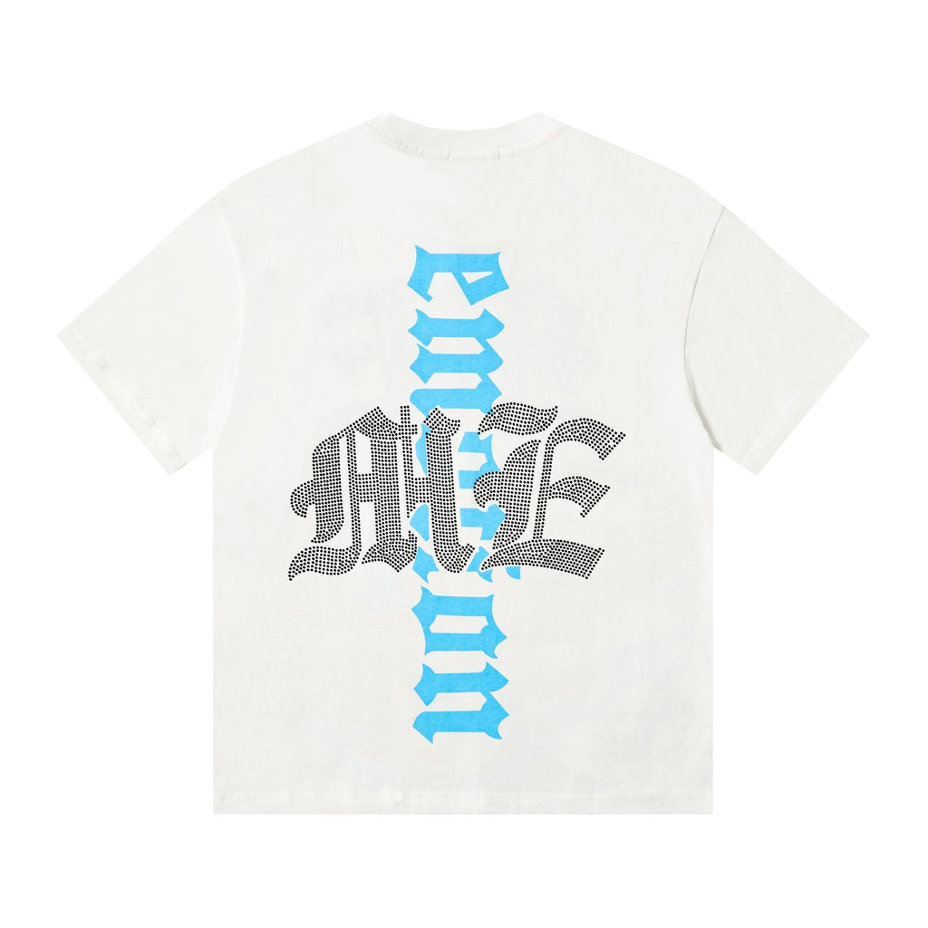 MIXED EMOTION Angel Dove Graphic T-Shirt