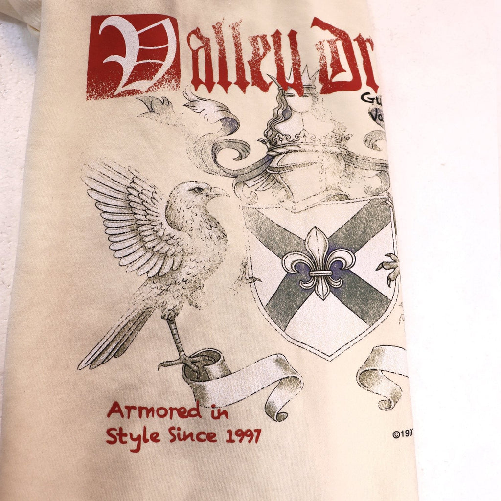 VALE USA Guardian Graphic Zip Hoodie and Jogger Set