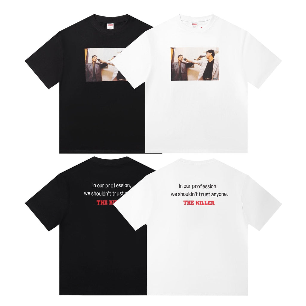 Supreme Chow Yun-Fat The Killer Graphic T-Shirt