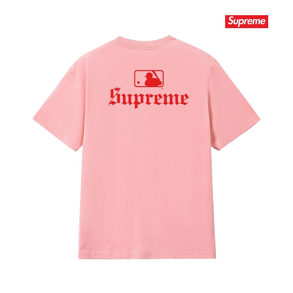 Supreme White Sox Graphic T-Shirt