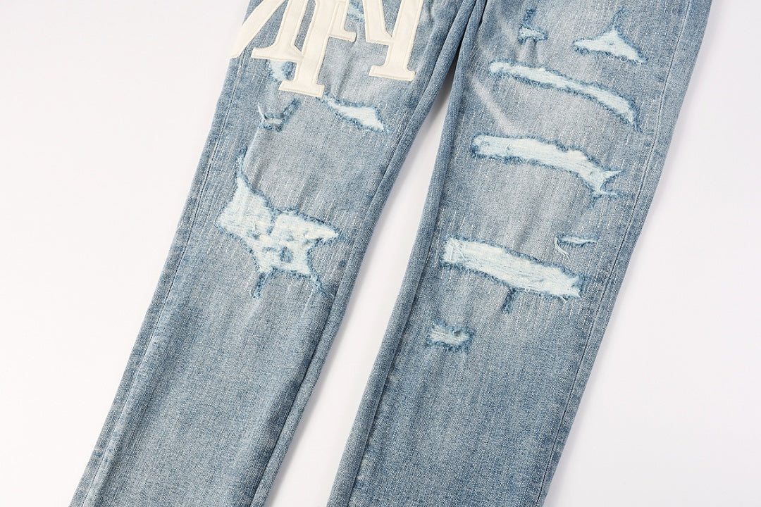 Amiri Fashion jeans 8938
