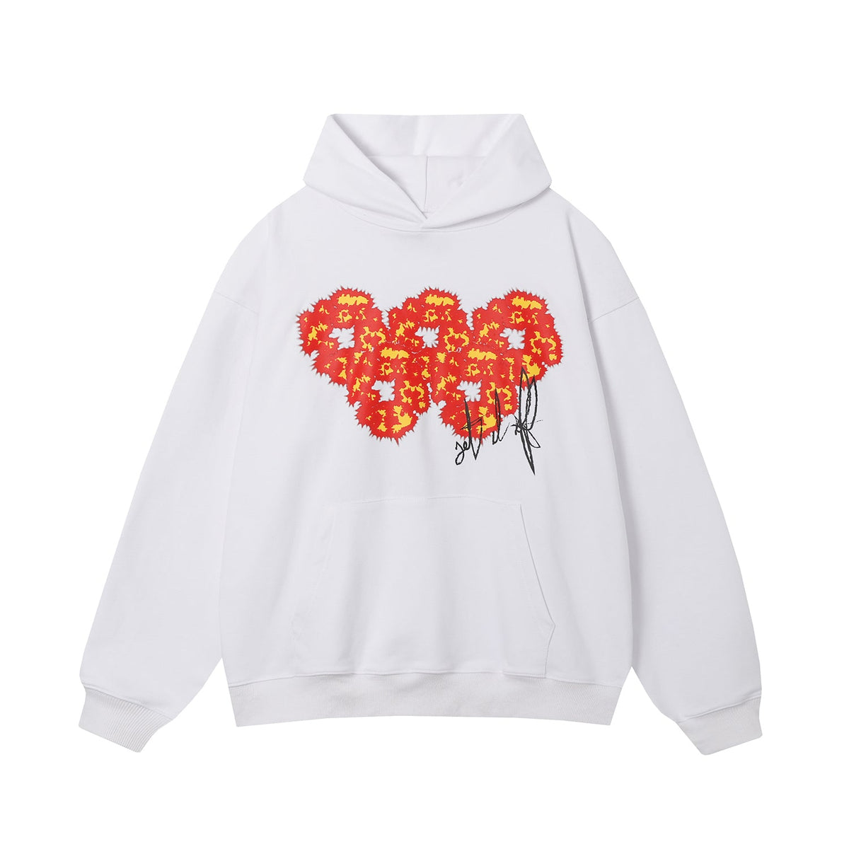 Denim Tears x Offset Hoodie