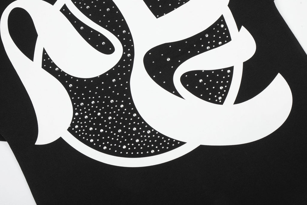 MIXED EMOTION Warrior Graphic T-Shirt