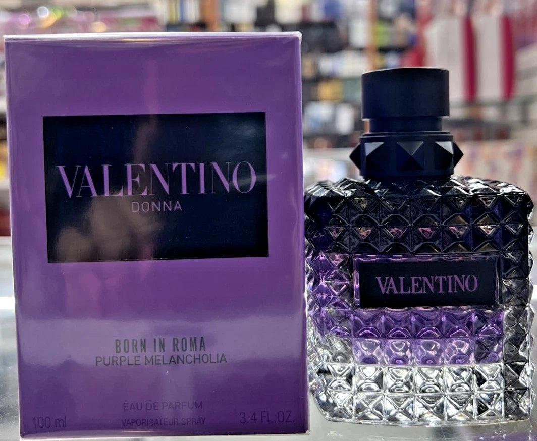 Valentino Donna Born in Roma Purple Melancholia EDP 100ml