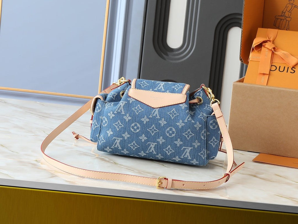 Louis Vuitton Odyssée Backpack Handbag